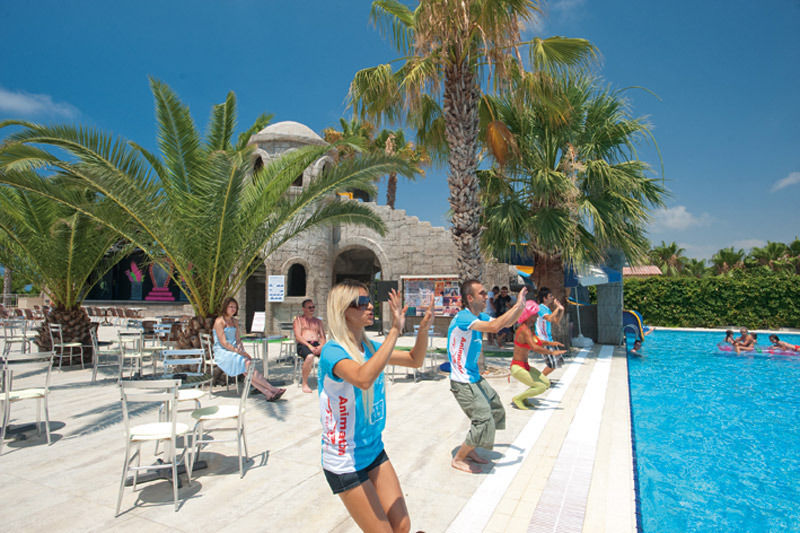 Thalia Beach Resort Hotel Ilica  Экстерьер фото