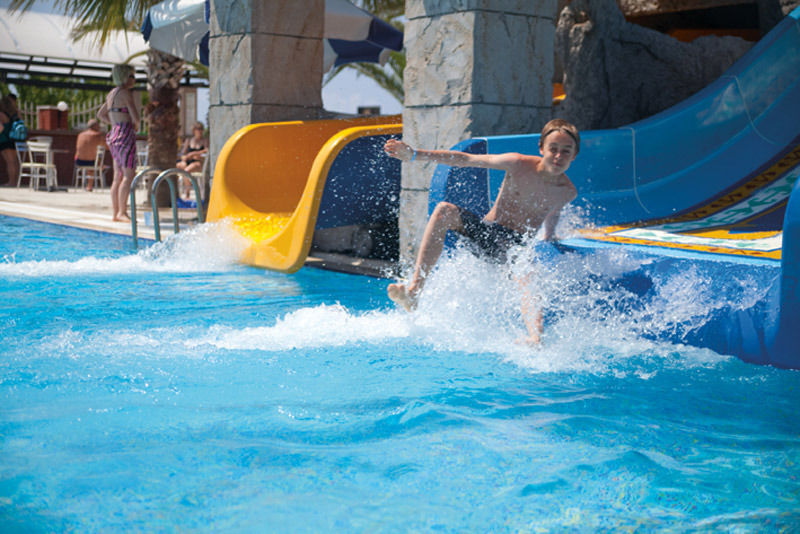 Thalia Beach Resort Hotel Ilica  Экстерьер фото