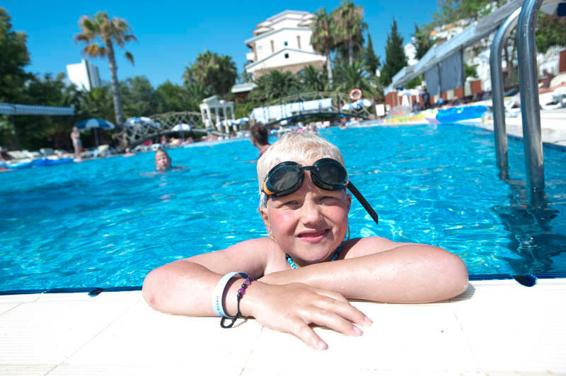 Thalia Beach Resort Hotel Ilica  Экстерьер фото
