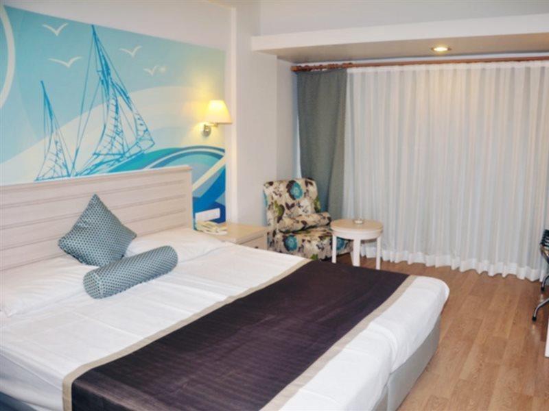 Thalia Beach Resort Hotel Ilica  Экстерьер фото