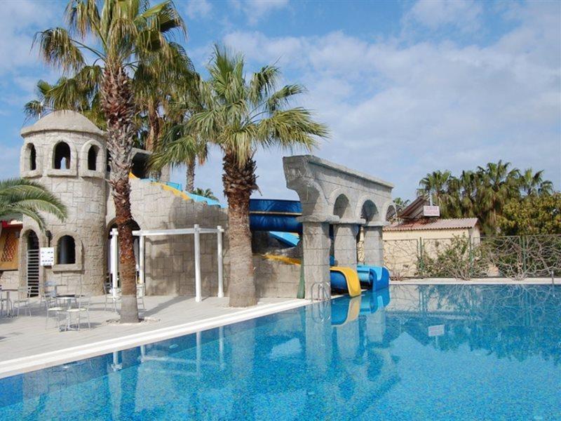 Thalia Beach Resort Hotel Ilica  Экстерьер фото
