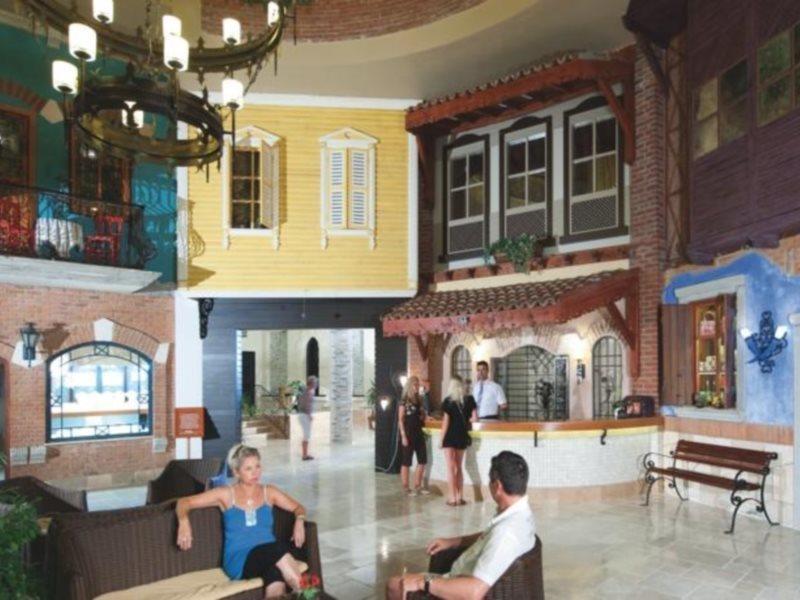Thalia Beach Resort Hotel Ilica  Экстерьер фото
