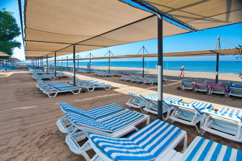 Thalia Beach Resort Hotel Ilica  Экстерьер фото