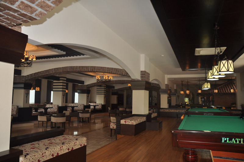 Thalia Beach Resort Hotel Ilica  Экстерьер фото