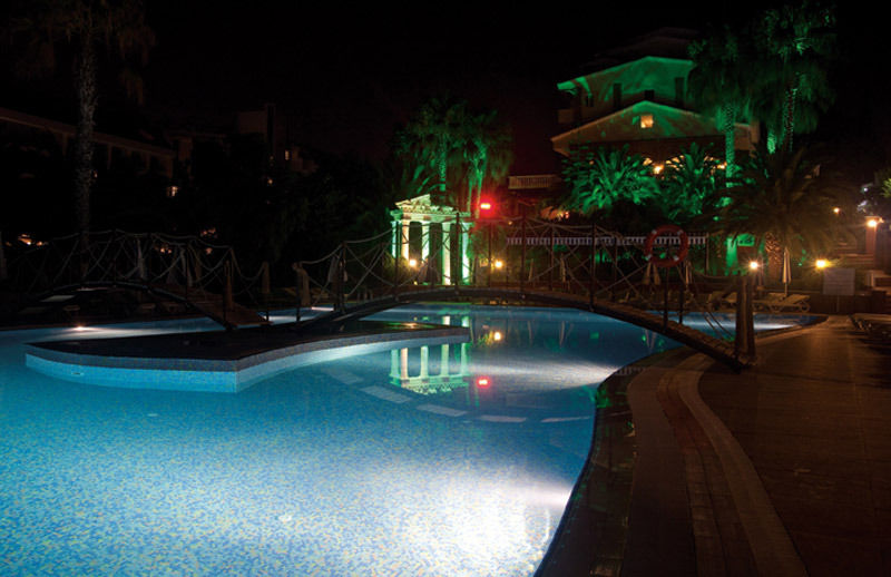 Thalia Beach Resort Hotel Ilica  Экстерьер фото